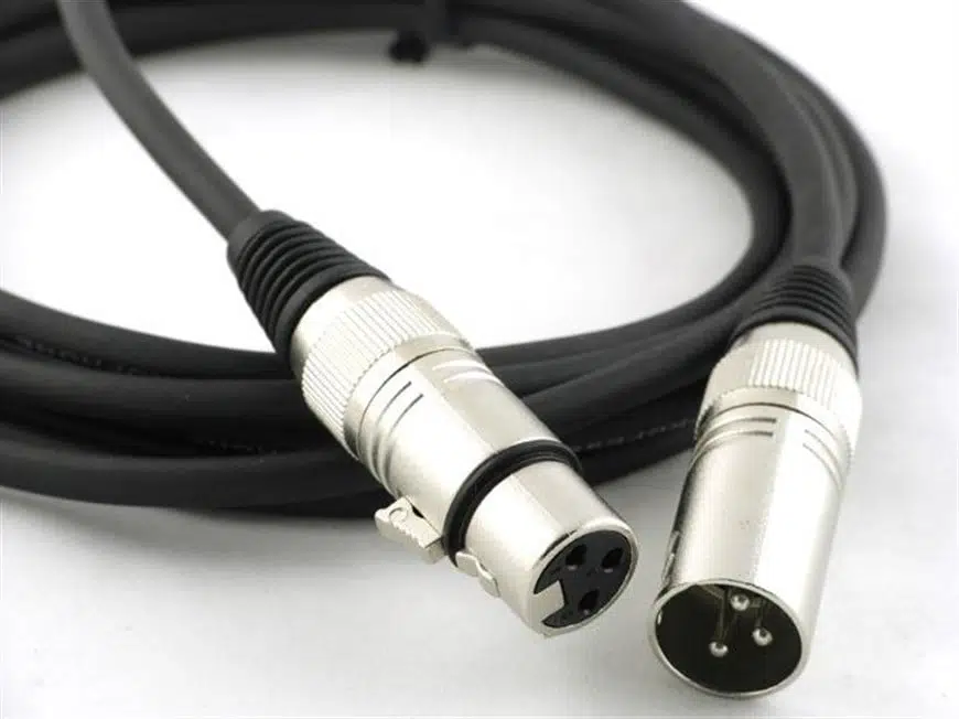 Lastvoice Mic St5 Stereo Mikrofon Kablosu XLR + XLR 5 Metre Lastvoice Mic St5 Stereo Mikrofon Kablosu XLR + XLR 5 Metre