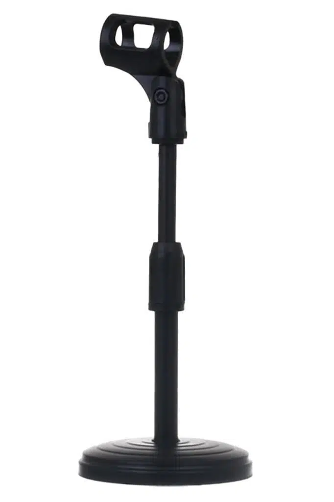 Lastvoice MS-11 Mini Masa Mikrofon Standı Sehpası Tabanlı Lastvoice MS-11 Mini Masa Mikrofon Standı Sehpası Tabanlı
