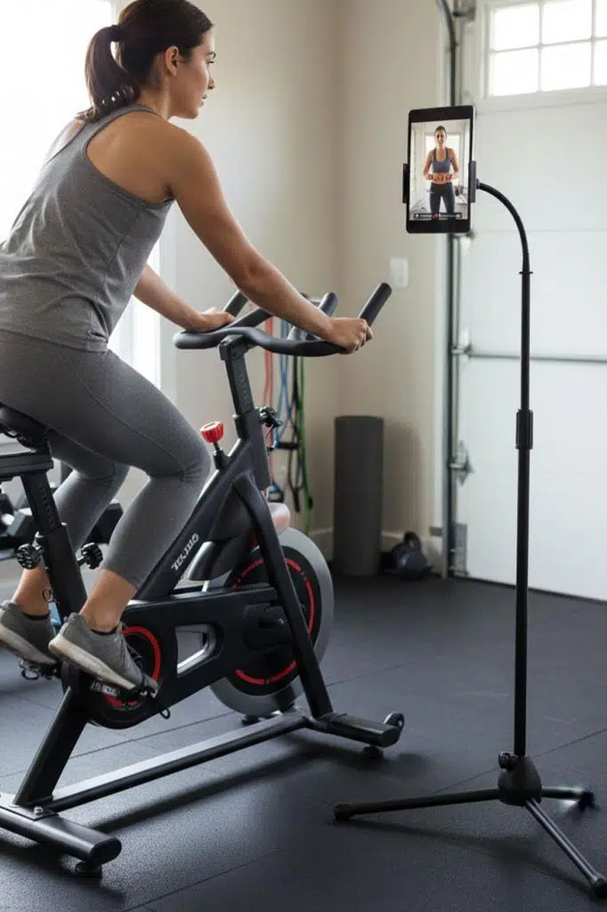 Lastvoice MS-112 Telefon Tablet Tutucu Tripod Ayaklı Stand Sehpa