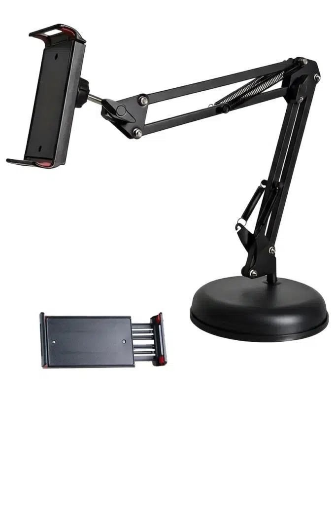 Lastvoice MS-113 Telefon Tablet Tutucu Masaüstü Sehpa Stand Lastvoice MS-113 Telefon Tablet Tutucu Masaüstü Sehpa Stand