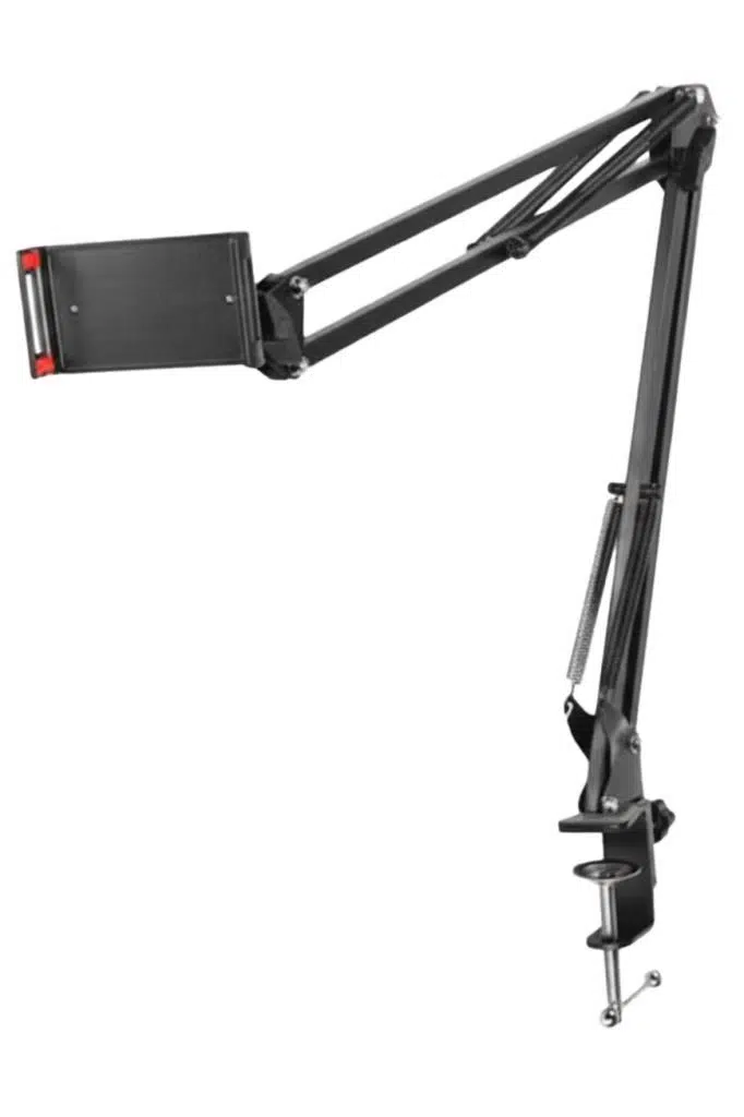 Lastvoice MS-114 Telefon Tablet Tutucu Masaüstü Akrobat Stand Sehpa Lastvoice MS-114 Telefon Tablet Tutucu Masaüstü Akrobat Stand Sehpa