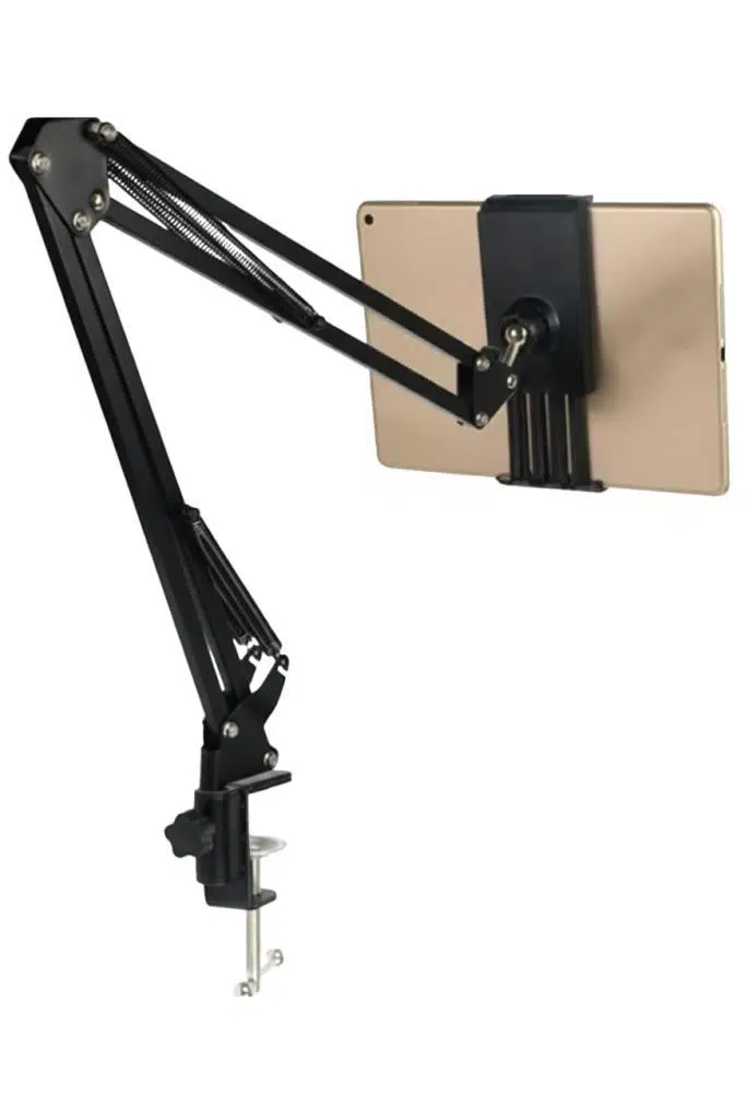 Lastvoice MS-114 Telefon Tablet Tutucu Masaüstü Akrobat Stand Sehpa Lastvoice MS-114 Telefon Tablet Tutucu Masaüstü Akrobat Stand Sehpa