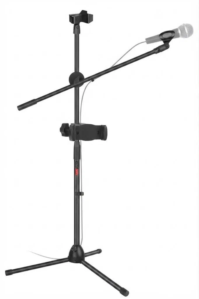 Lastvoice MS06S Mikrofon Standı - Mikrofon Sehpası (Sünger Ve Tutacak Dahil) Lastvoice MS06S Mikrofon Standı - Mikrofon Sehpası (Sünger Ve Tutacak Dahil)