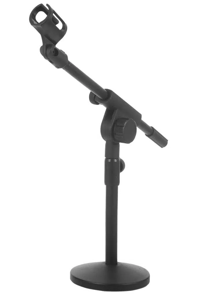 Lastvoice MS25 Masa Tipi Mikrofon Standı Sehpası(43x43 cm)