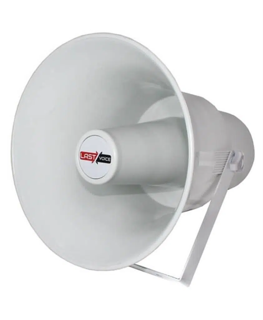 Lastvoice N-100 Okul Bahçesi Horn Hoparlör 100 Watt Lastvoice N-100 Okul Bahçesi Horn Hoparlör 100 Watt