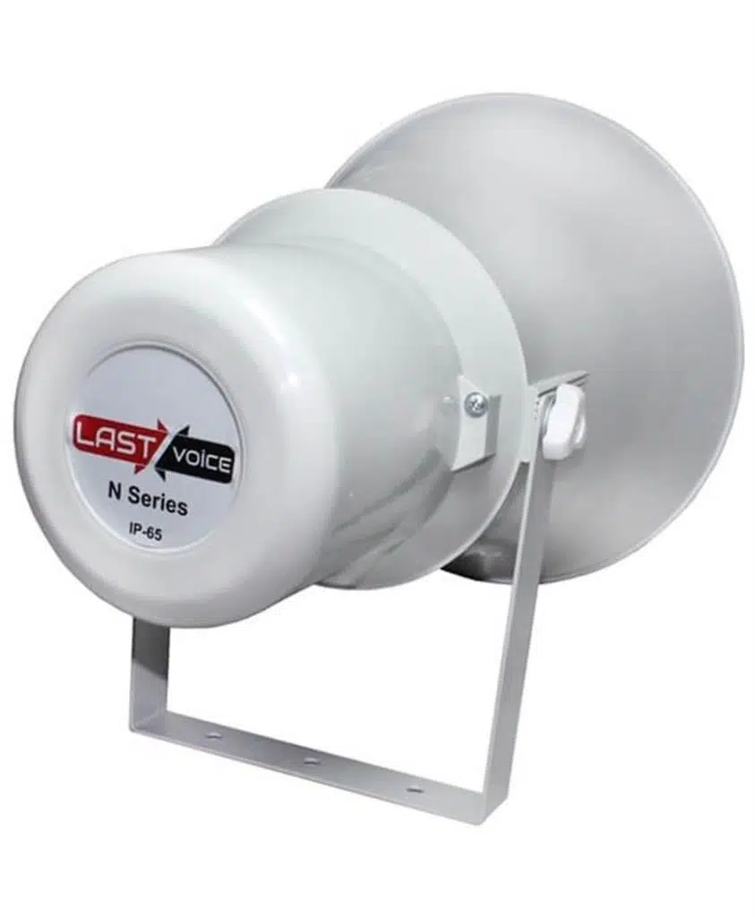 Lastvoice N-100 Okul Bahçesi Horn Hoparlör 100 Watt Lastvoice N-100 Okul Bahçesi Horn Hoparlör 100 Watt