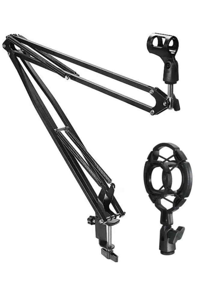 Lastvoice NB40HY Set Stüdyo Mikrofon İçin Stand ve Shock Mount (50x50 Büyük Boy) Lastvoice NB40HY Set Stüdyo Mikrofon İçin Stand ve Shock Mount (50x50 Büyük Boy)