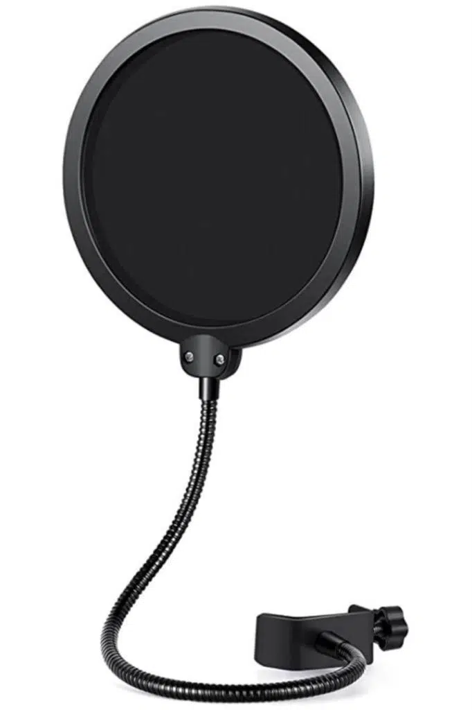 Lastvoice Ps-01 Stüdyo Pop Filtre - Çift Katman Pop Filter Lastvoice Ps-01 Stüdyo Pop Filtre - Çift Katman Pop Filter