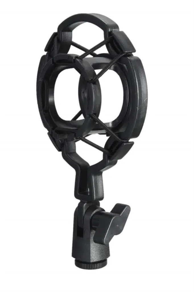 Lastvoice PSM-100 Stüdyo Mikrofon Tutucu Plastik Shock Mount