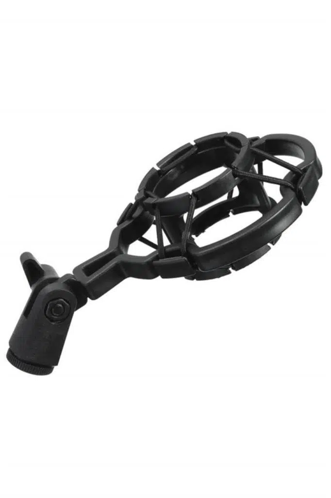 Lastvoice PSM-100 Stüdyo Mikrofon Tutucu Plastik Shock Mount