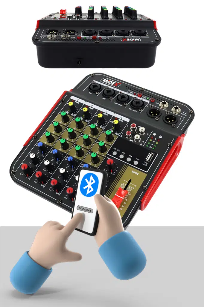 Lastvoice Rec Paket-2 BM800 Mikrofon Phantomlu Mikser Kulaklık Stand Filtre Set Lastvoice Rec Paket-2 BM800 Mikrofon Phantomlu Mikser Kulaklık Stand Filtre Set