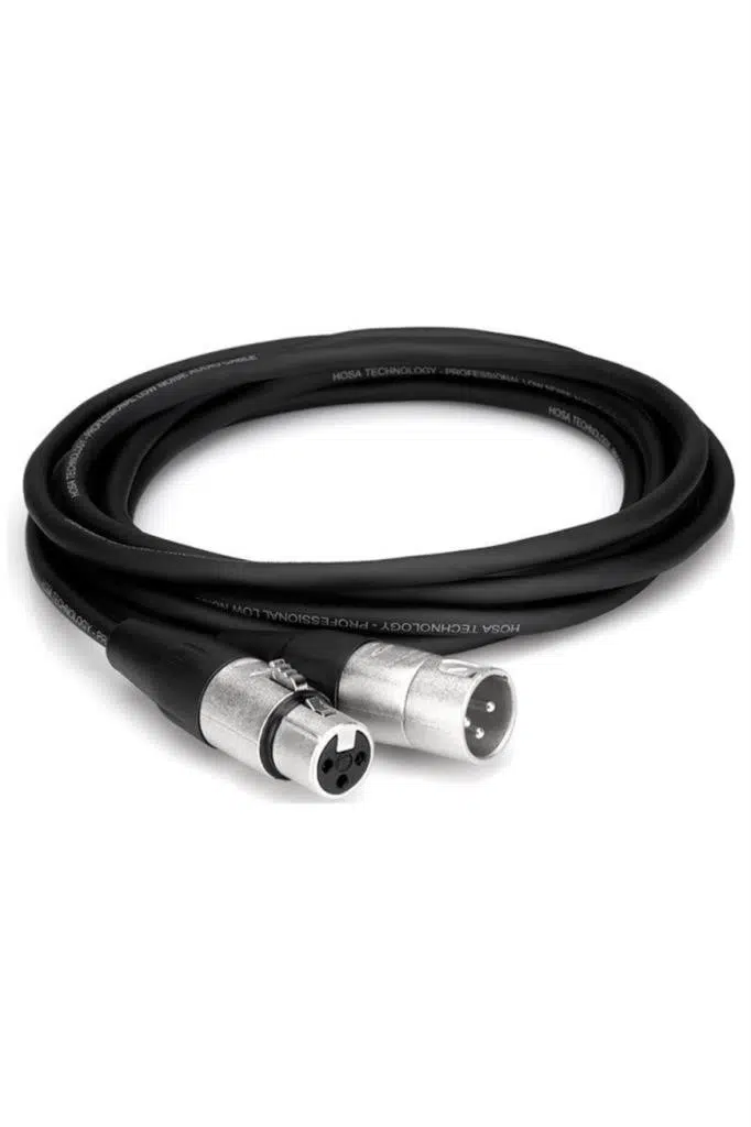 Lastvoice Sc-2110 Aktif Hoparlör Sinyal Kablosu XLR TO XLR 10 Metre Lastvoice Sc-2110 Aktif Hoparlör Sinyal Kablosu XLR TO XLR 10 Metre