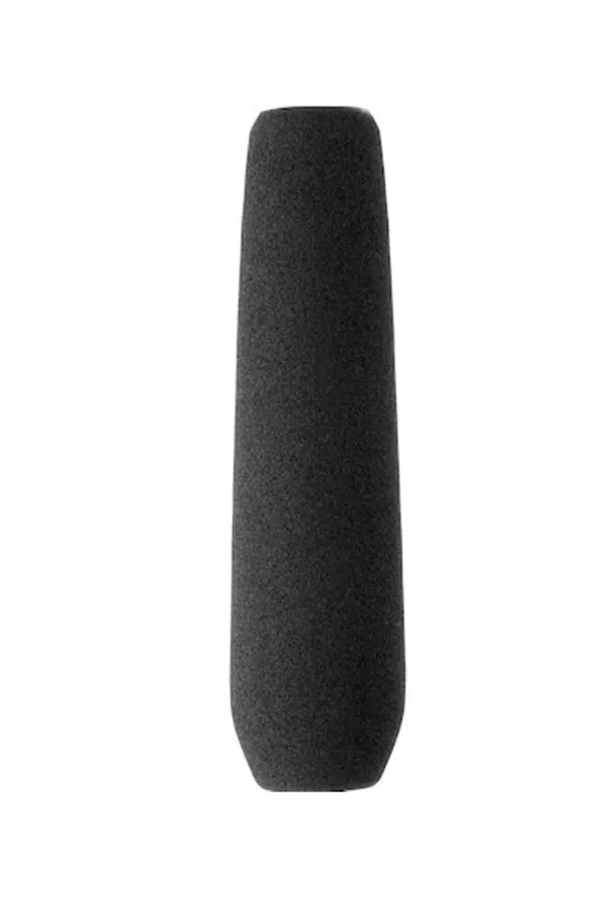 Lastvoice SGN-01 Kamera Shotgun Boom Mikrofon Süngeri (19 cm) Lastvoice SGN-01 Kamera Shotgun Boom Mikrofon Süngeri (19 cm)