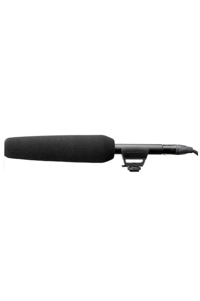 Lastvoice SGN-01 Kamera Shotgun Boom Mikrofon Süngeri (19 cm) Lastvoice SGN-01 Kamera Shotgun Boom Mikrofon Süngeri (19 cm)