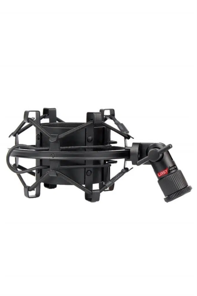 Lastvoice Shm-03 Pro Stüdyo Mikrofon Tutucu Plastik Shock Mount Lastvoice Shm-03 Pro Stüdyo Mikrofon Tutucu Plastik Shock Mount