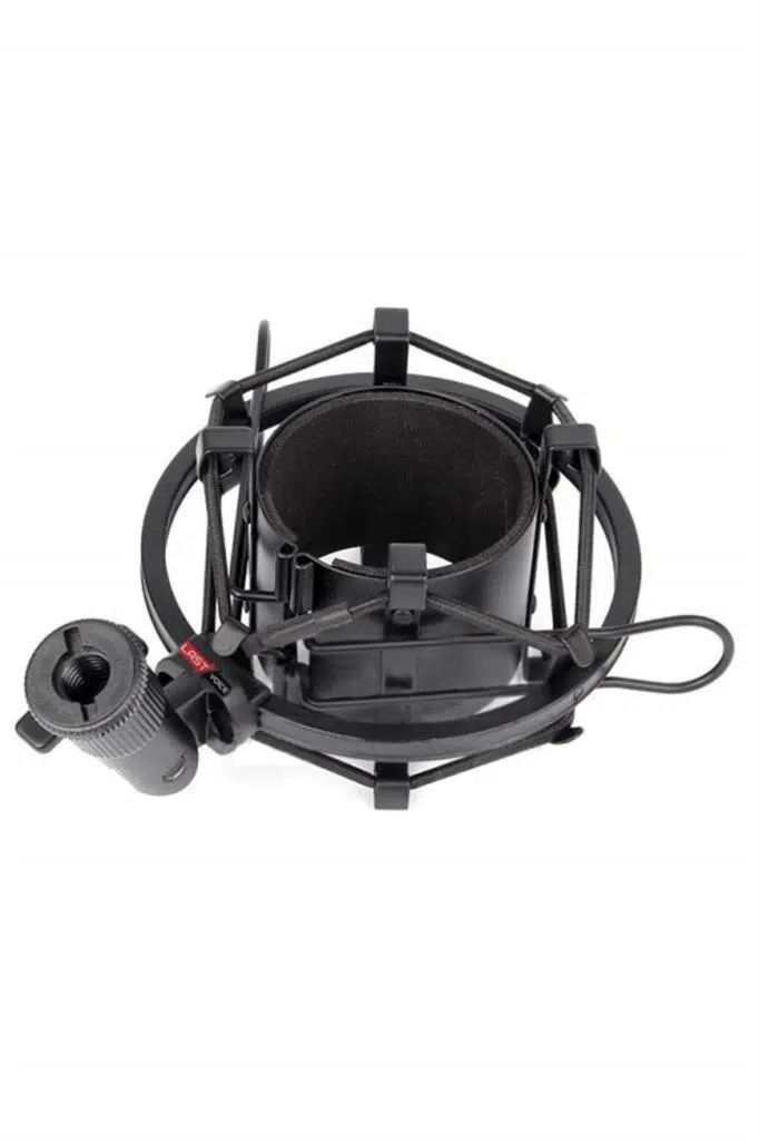 Lastvoice Shm-03 Pro Stüdyo Mikrofon Tutucu Plastik Shock Mount Lastvoice Shm-03 Pro Stüdyo Mikrofon Tutucu Plastik Shock Mount
