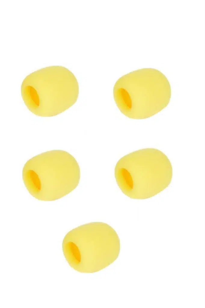 Lastvoice SP-05 Headset Kafa Mikrofon Süngeri 5 Li Paket