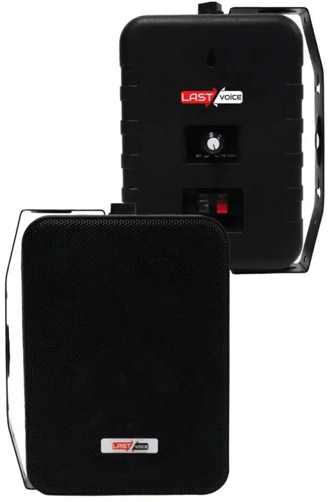 Lastvoice St-40TB Duvar Tipi Sütun Hoparlör (OUTLET) Lastvoice St-40TB Duvar Tipi Sütun Hoparlör (OUTLET)