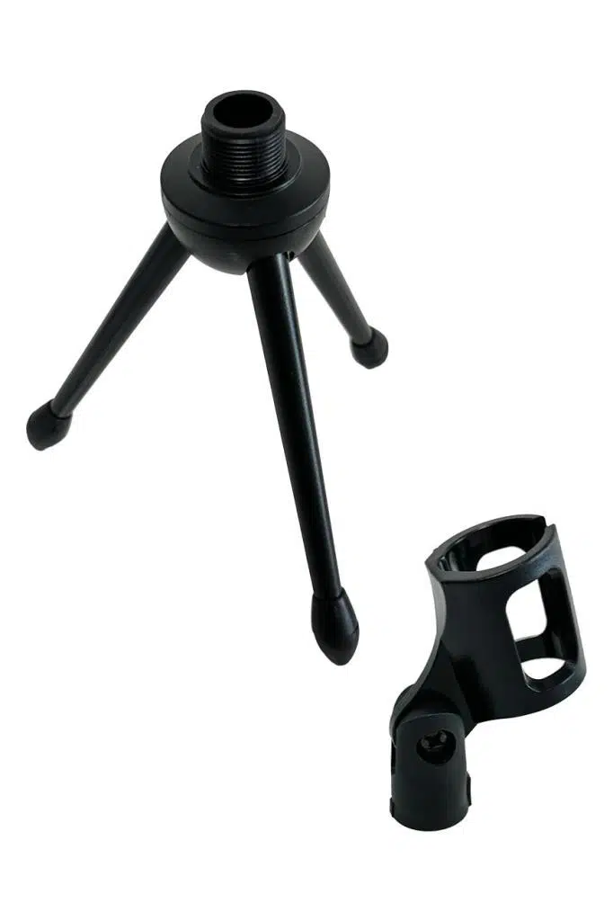 Lastvoice SY-26 Mini Masa Tipi Mikrofon Standı Lastvoice SY-26 Mini Masa Tipi Mikrofon Standı