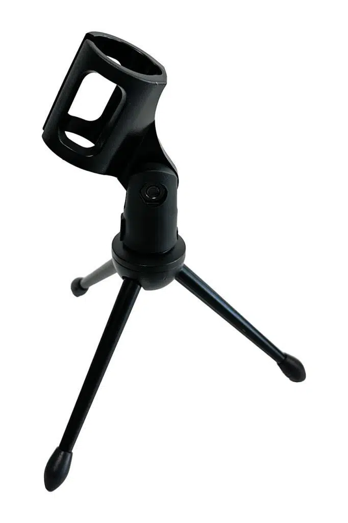 Lastvoice SY-26 Mini Masa Tipi Mikrofon Standı Lastvoice SY-26 Mini Masa Tipi Mikrofon Standı