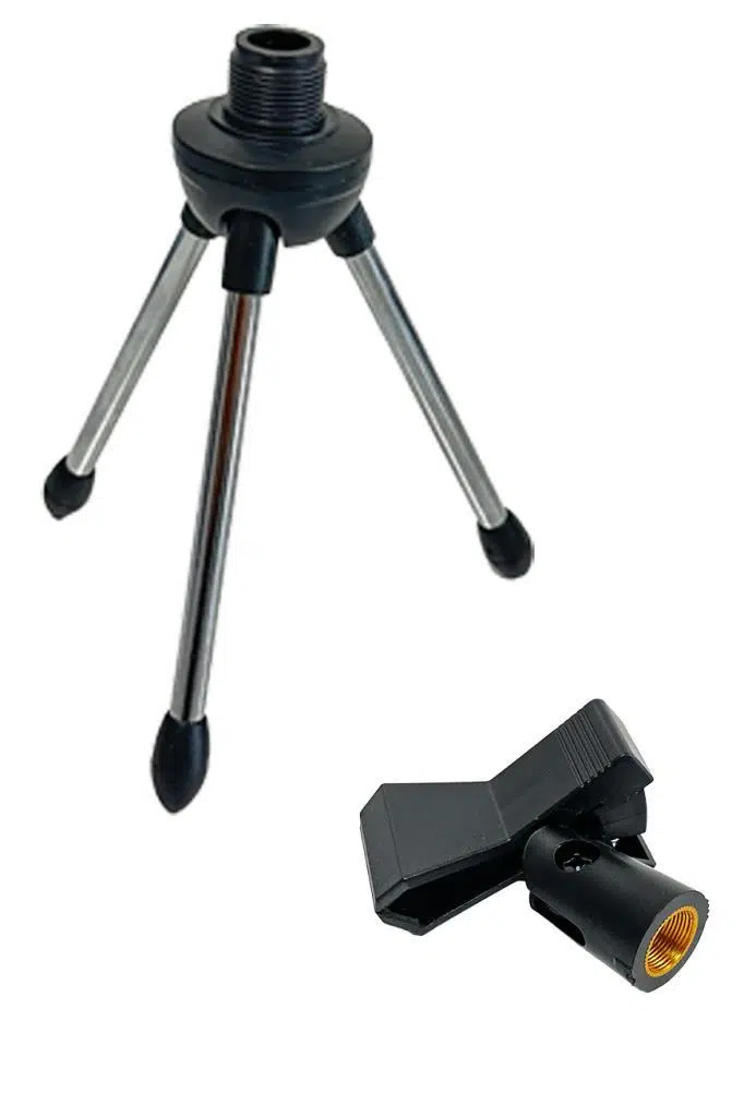 Lastvoice SY-27 Mini Masa Tipi Mikrofon Standı Lastvoice SY-27 Mini Masa Tipi Mikrofon Standı