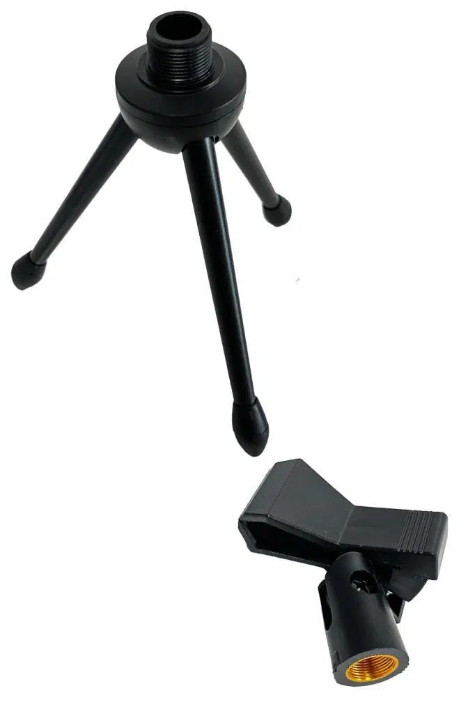 Lastvoice SY-28 Mini Masa Tipi Mikrofon Standı Lastvoice SY-28 Mini Masa Tipi Mikrofon Standı