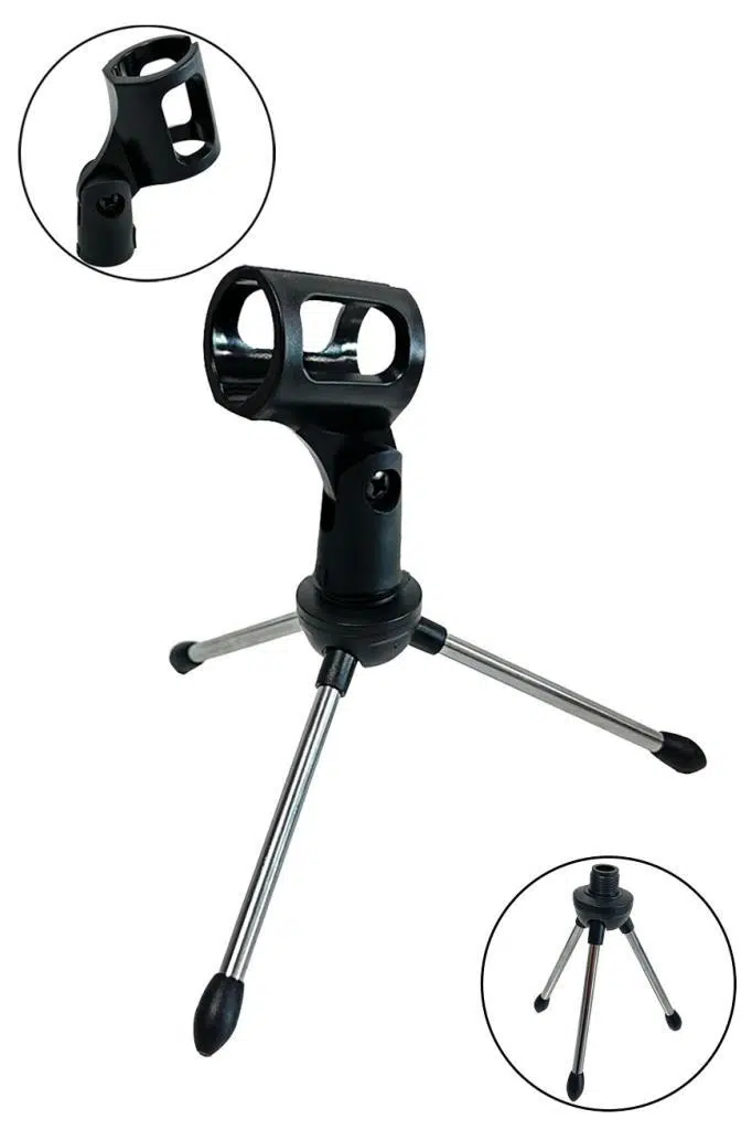 Lastvoice SY-29 Mini Masa Tipi Mikrofon Standı