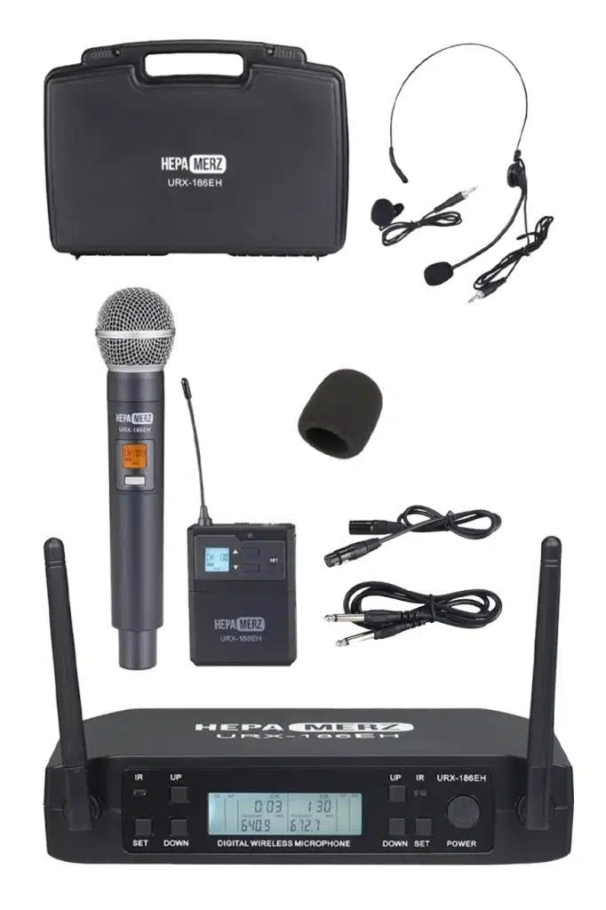 Lastvoice Toplantı ve Konferans Salonu Ses Sistemi Gold Paket-2