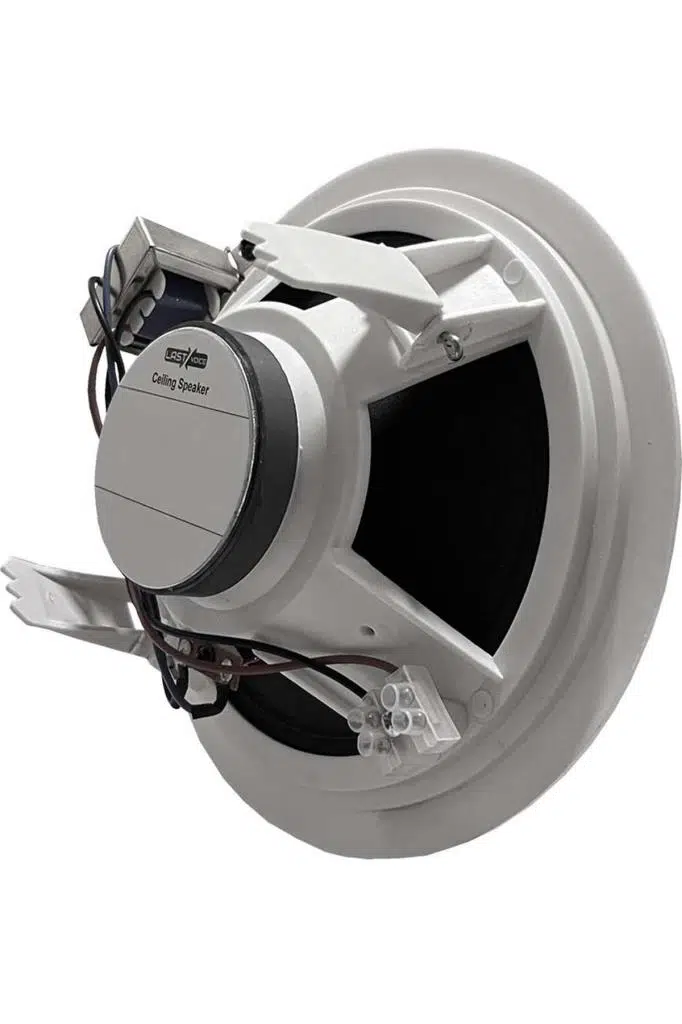 Lastvoice Tvx-8T Hat Trafolu Alçıpan Tavan Hoparlörü 20 cm 40 Watt Lastvoice Tvx-8T Hat Trafolu Alçıpan Tavan Hoparlörü 20 cm 40 Watt