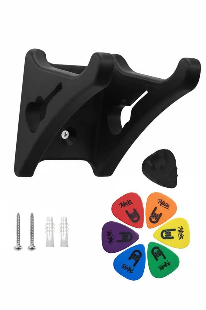 Lastvoice UK15 Ukulele Duvar Standı Askısı Sehpası