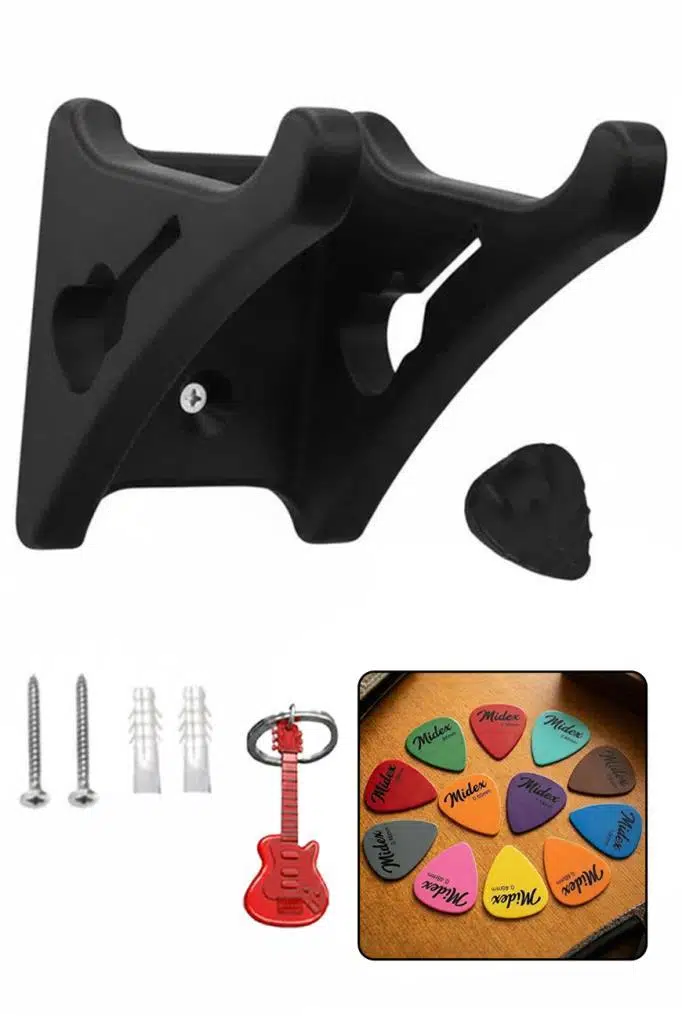 Lastvoice UK15 Ukulele Duvar Standı Askısı Sehpası Lastvoice UK15 Ukulele Duvar Standı Askısı Sehpası