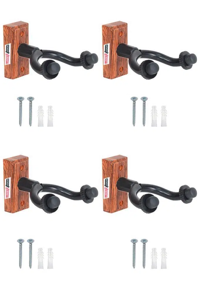 Lastvoice UKL-555SY (4X) Ukulele Duvar Askısı Standı Aparatı (4'lü Paket)) Lastvoice UKL-555SY (4X) Ukulele Duvar Askısı Standı Aparatı (4'lü Paket))