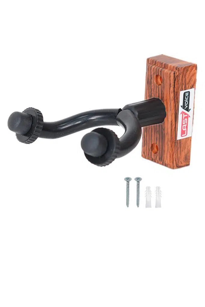 Lastvoice UKL-555SY Ukulele Duvar Askısı Standı Aparatı Lastvoice UKL-555SY Ukulele Duvar Askısı Standı Aparatı