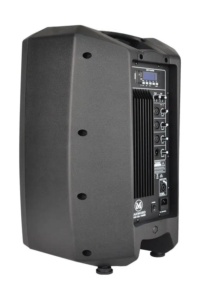 Maxword Maxi-12A-MİC Taşınabilir Aktif Kabin Hoparlör 12 İnç 1200 Watt Bluetooth Usb Kablosuz Mikrofon Maxword Maxi-12A-MİC Taşınabilir Aktif Kabin Hoparlör 12 İnç 1200 Watt Bluetooth Usb Kablosuz Mikrofon