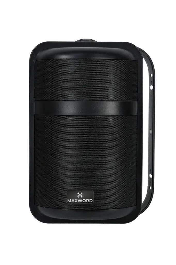 Maxword MDS-105TB Yüksek Kaliteli 200W 5.25 İnç 16 ohm/100V İki Yollu Duvar Tipi Sütun Hoparlör Maxword MDS-105TB Yüksek Kaliteli 200W 5.25 İnç 16 ohm/100V İki Yollu Duvar Tipi Sütun Hoparlör