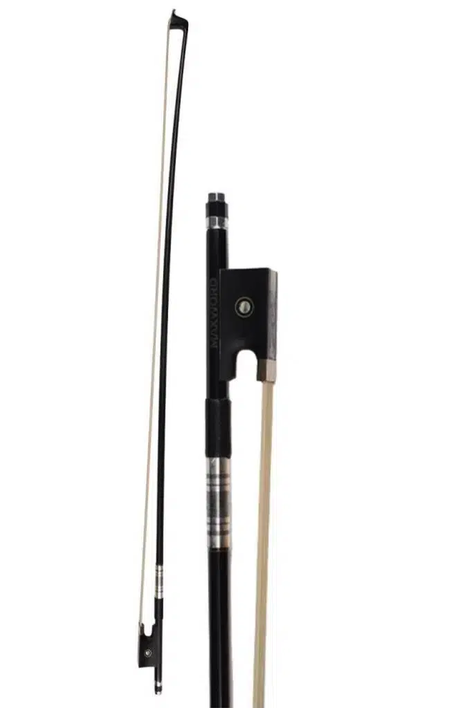Maxword MVB-450 PRO 4/4 Karbon Fiber Profesyonel Keman Yayı Yüksek Kaliteli Tam Boy Maxword MVB-450 PRO 4/4 Karbon Fiber Profesyonel Keman Yayı Yüksek Kaliteli Tam Boy