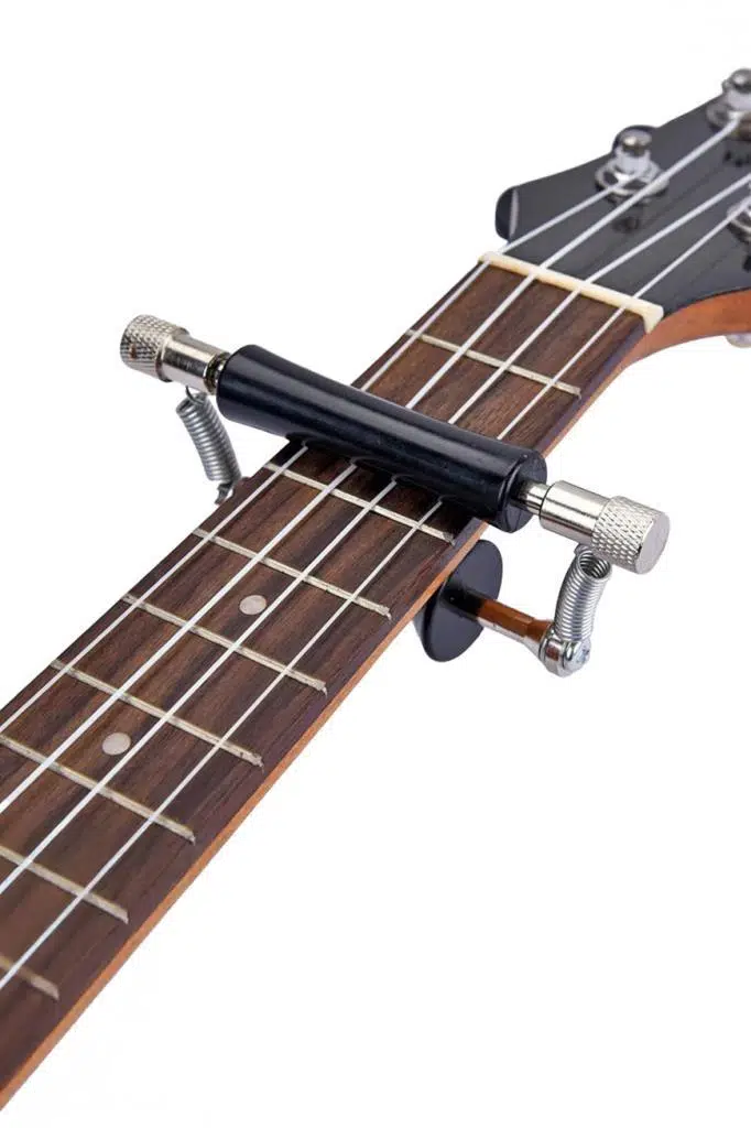 Maxword Q20 Gitar Kapo Sürgülü Kaydırma Mekanizmalı Kaliteli Maxword Q20 Gitar Kapo Sürgülü Kaydırma Mekanizmalı Kaliteli