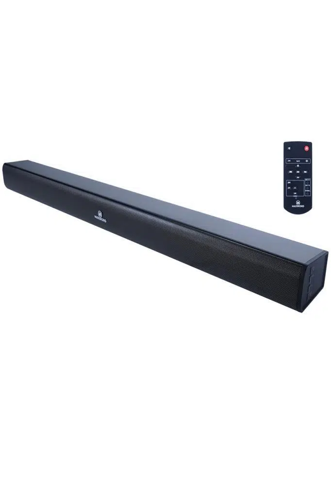 Maxword SLC-160BT Optik Çıkışlı 2.0 Kanal BT Soundbar TV Ses Sistemi 160W (79x8x6 cm) Maxword SLC-160BT Optik Çıkışlı 2.0 Kanal BT Soundbar TV Ses Sistemi 160W (79x8x6 cm)