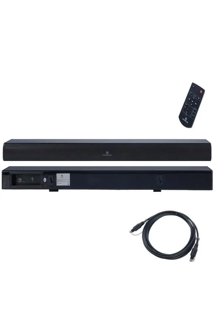 Maxword SLC-160BT Optik Çıkışlı 2.0 Kanal BT Soundbar TV Ses Sistemi 160W (79x8x6 cm) Maxword SLC-160BT Optik Çıkışlı 2.0 Kanal BT Soundbar TV Ses Sistemi 160W (79x8x6 cm)