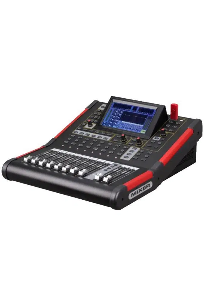 Maxword W12 PRO 12 Kanal Dijital Mixer Profesyonel Sahne Mikseri Maxword W12 PRO 12 Kanal Dijital Mixer Profesyonel Sahne Mikseri