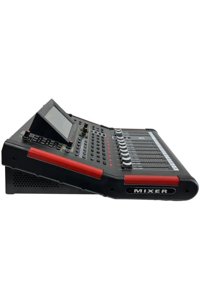 Maxword W12 PRO 12 Kanal Dijital Mixer Profesyonel Sahne Mikseri Maxword W12 PRO 12 Kanal Dijital Mixer Profesyonel Sahne Mikseri