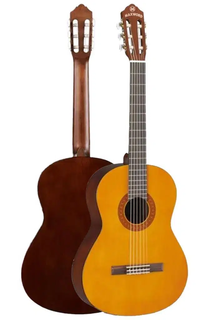 Maxword X35 Profesyonel Masif Ağaç Klasik Gitar Seti 4/4 Yetişkin Seri üst Segment Maxword X35 Profesyonel Masif Ağaç Klasik Gitar Seti 4/4 Yetişkin Seri üst Segment