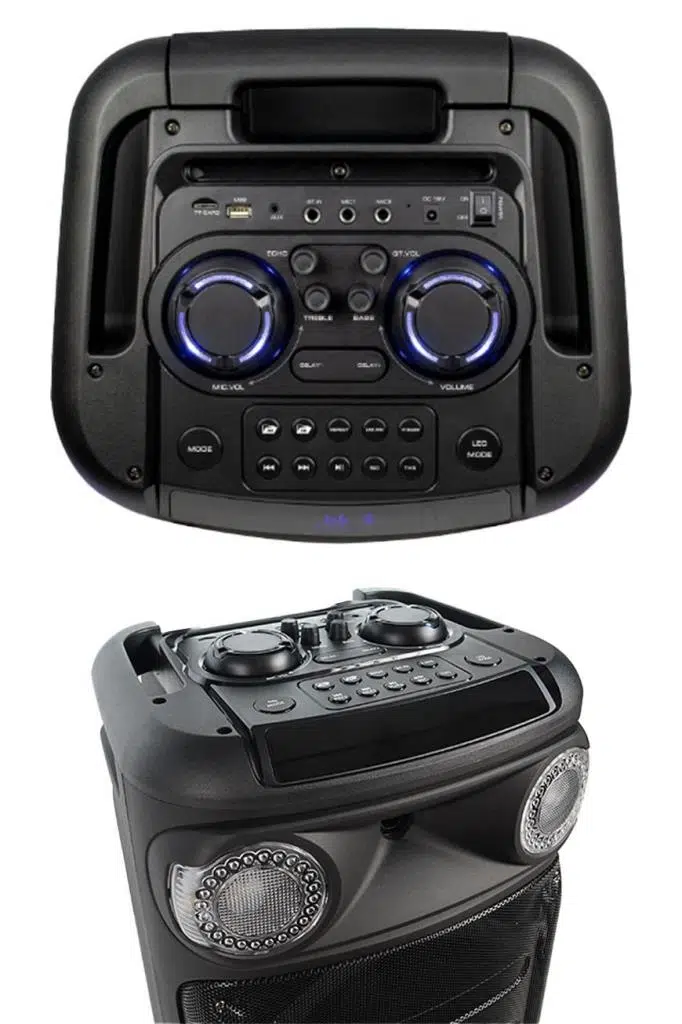 Midex 1100 Watt Ekholu Kablosuz Mikrofonlu Şarjlı Mevlüt Anfisi MXR-1100 (Bluetoth Usb) Midex 1100 Watt Ekholu Kablosuz Mikrofonlu Şarjlı Mevlüt Anfisi MXR-1100 (Bluetoth Usb)