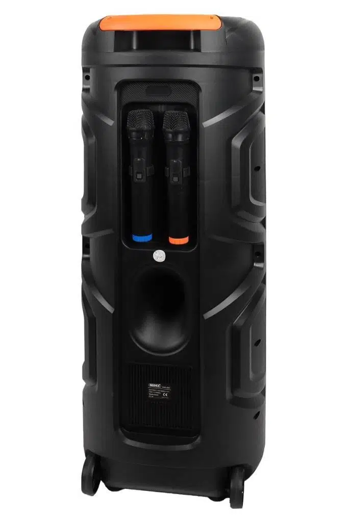 Midex 600 Watt Ekholu Kablosuz Mikrofonlu Şarjlı Mevlüt Anfisi Bluetoth Usb (MXR-600) Midex 600 Watt Ekholu Kablosuz Mikrofonlu Şarjlı Mevlüt Anfisi Bluetoth Usb (MXR-600)