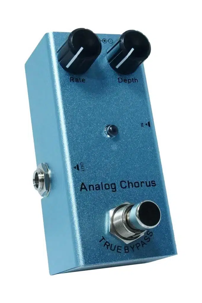 Midex ACP Analog Chorus Gitar Efekt Pedalı Midex ACP Analog Chorus Gitar Efekt Pedalı