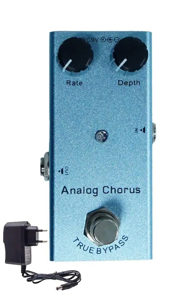 Midex ACP Analog Chorus Gitar Efekt Pedalı Midex ACP Analog Chorus Gitar Efekt Pedalı