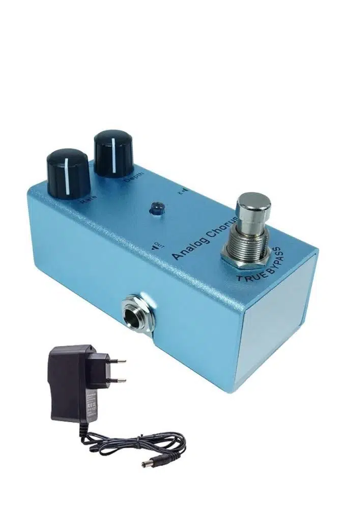 Midex ACP Analog Chorus Gitar Efekt Pedalı Midex ACP Analog Chorus Gitar Efekt Pedalı