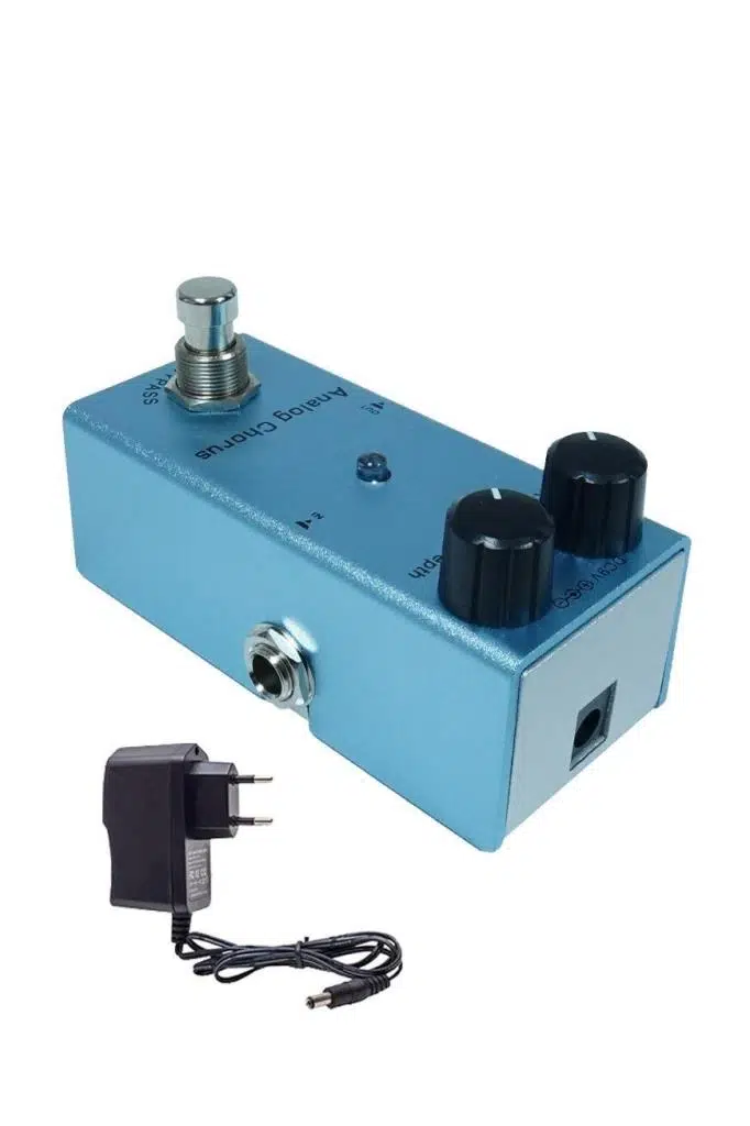 Midex ACP Analog Chorus Gitar Efekt Pedalı Midex ACP Analog Chorus Gitar Efekt Pedalı