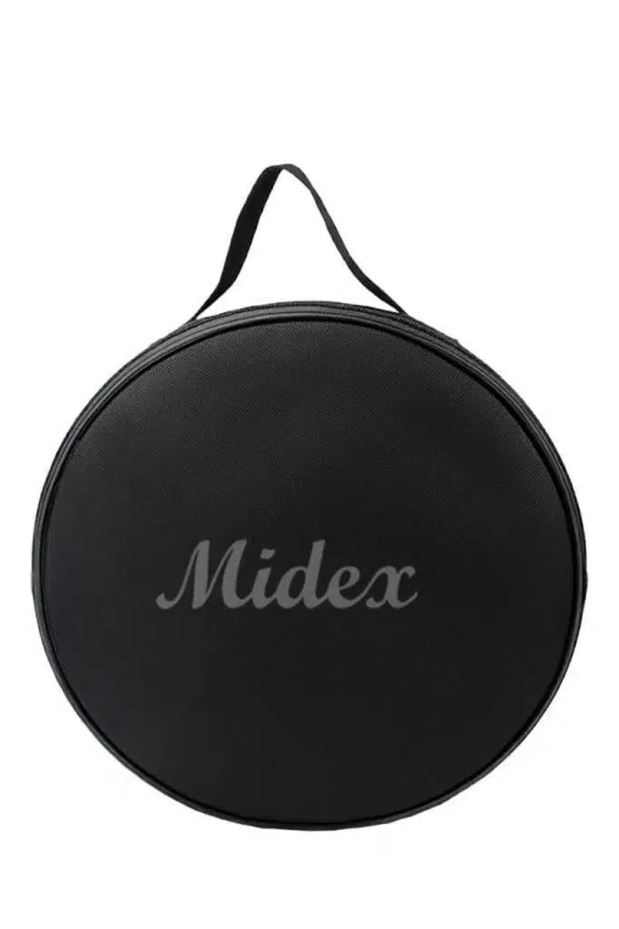 Midex BCS-400-100X Bendir Def Erbane Çantası 100'lü Paket Kaliteli Siyah Kılıf (100 Adet) Midex BCS-400-100X Bendir Def Erbane Çantası 100'lü Paket Kaliteli Siyah Kılıf (100 Adet)