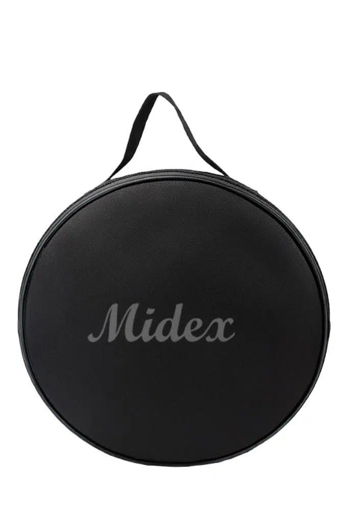 Midex BCS-400X 10'lu Kaliteli Bendir Def Erbane Taşıma Çantası Kılıfı